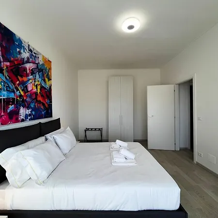 Apartment Giano Host - Vespucci Genoa