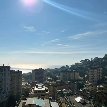 Giano Host - Vespucci Genoa