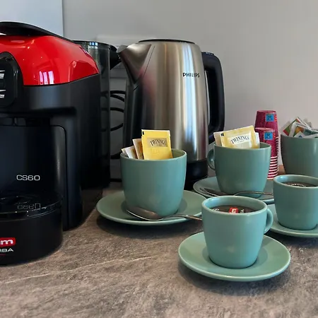 Giano Host - Vespucci Apartamento