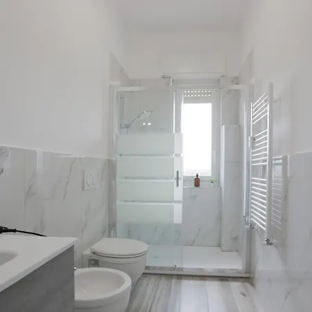 Vista Mare - Ac - Self Check-in - Netflix Apartment Genoa