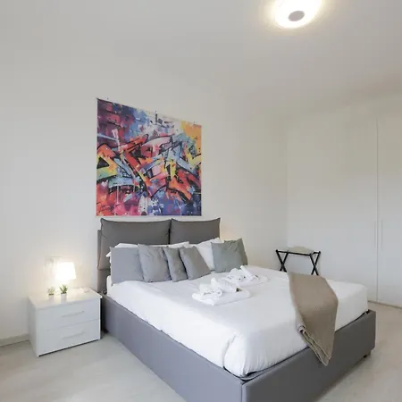 Vista Mare - Ac - Self Check-in - Netflix Apartment Genoa