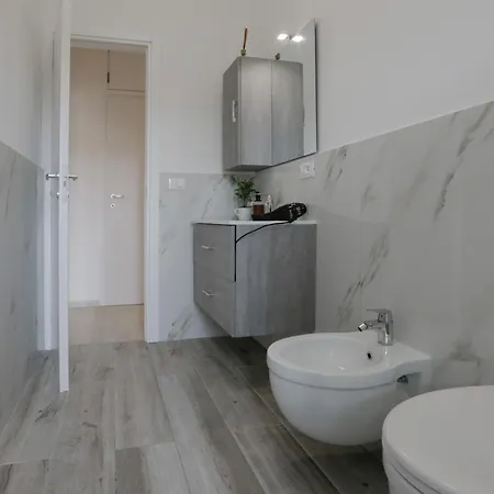 Apartment Vista Mare - Ac - Self Check-in - Netflix *