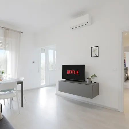 Vista Mare - Ac - Self Check-in - Netflix Apartment Genoa