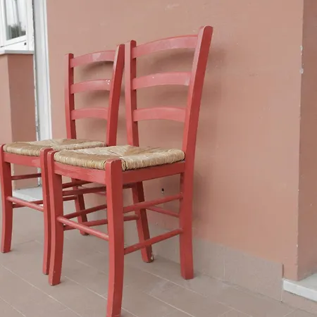 Apartment Vista Mare - Ac - Self Check-in - Netflix Genoa