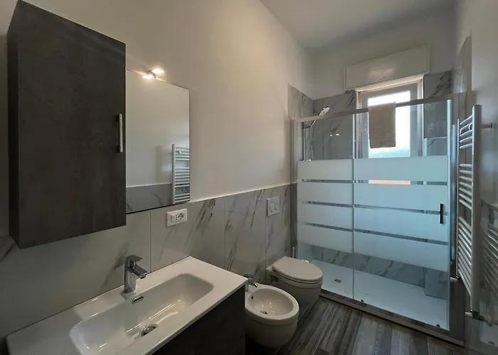 Giano Host - Vespucci Appartement Gênes