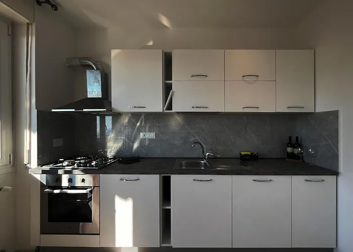 Appartement Giano Host - Vespucci Gênes