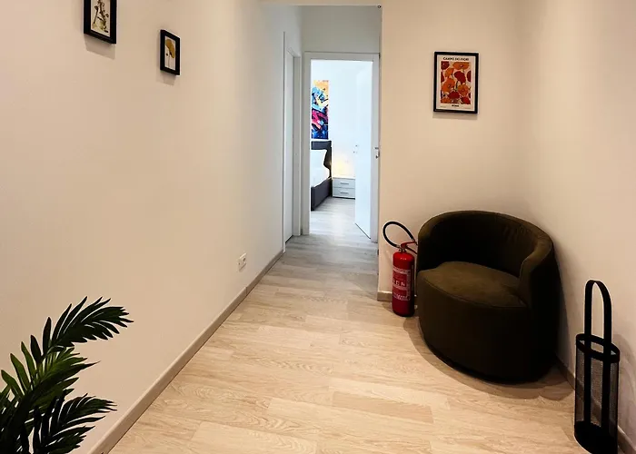 Appartement Giano Host - Vespucci