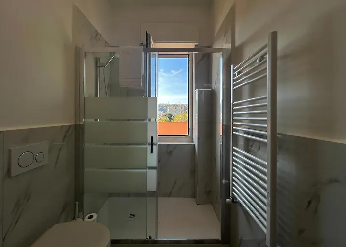 Giano Host - Vespucci Gênes