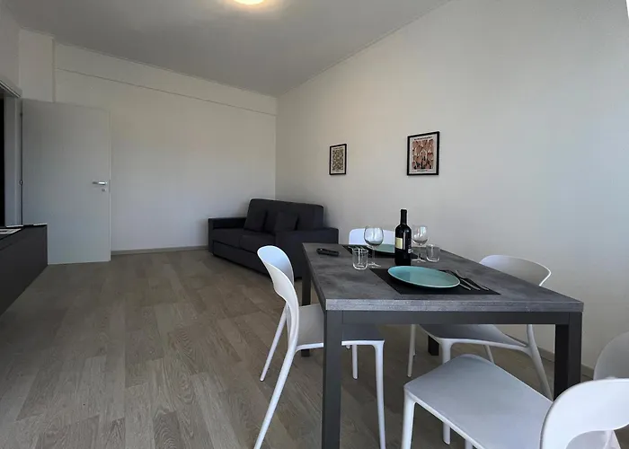 Giano Host - Vespucci Appartement Gênes