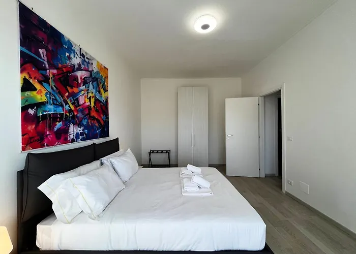 Appartement Giano Host - Vespucci Gênes