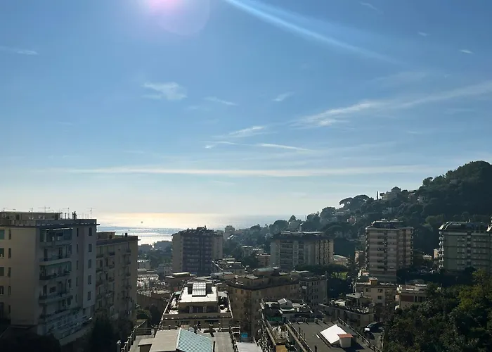 Giano Host - Vespucci Gênes