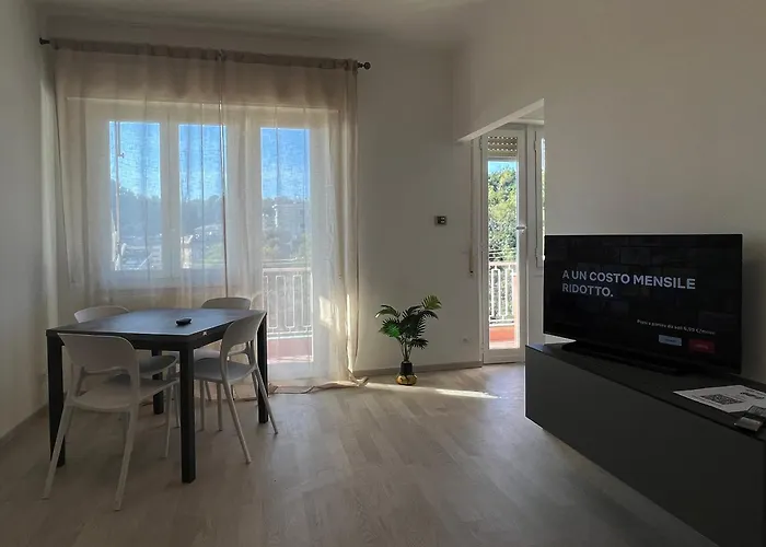 Giano Host - Vespucci Appartement *