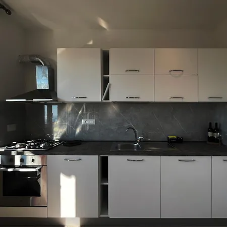 Apartment Giano Host - Vespucci Genoa