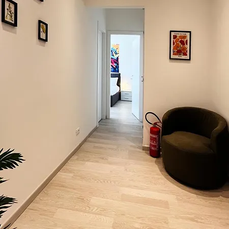 Apartment Giano Host - Vespucci